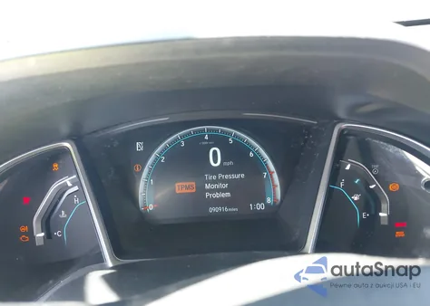 2017 Honda Civic Ex from USA, damaged, VIN 2HGFC2F76HH556453